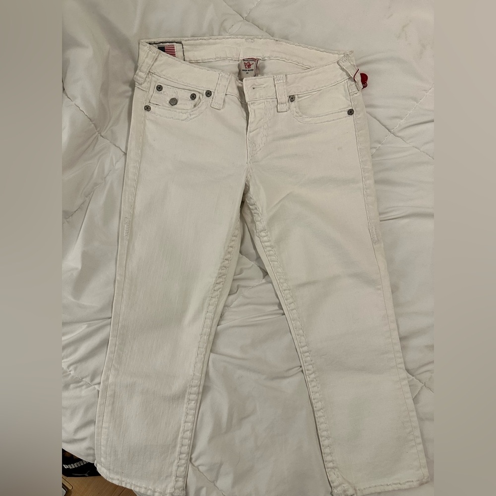 Brand new TR crops